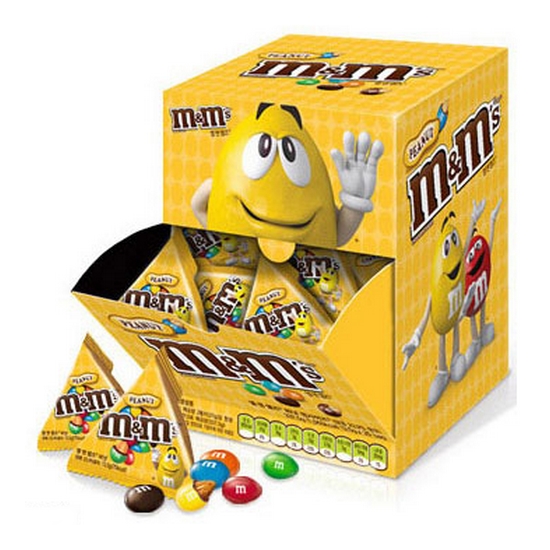 마즈(MARS) 엠앤엠즈 피넛 픽앤믹스 337.5g