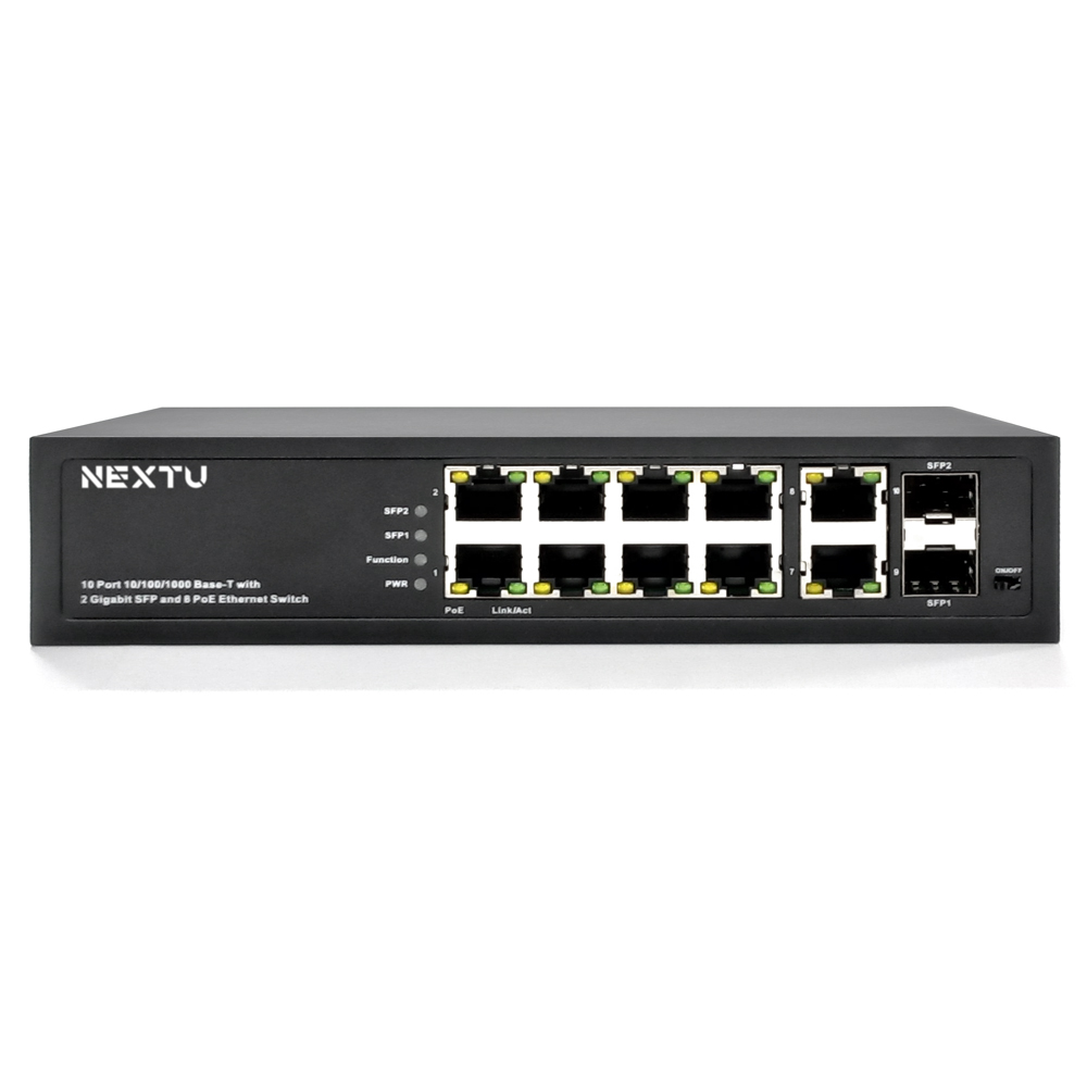 이지넷유비쿼터스 NEXT-POE3822TP-SFP 스위치허브