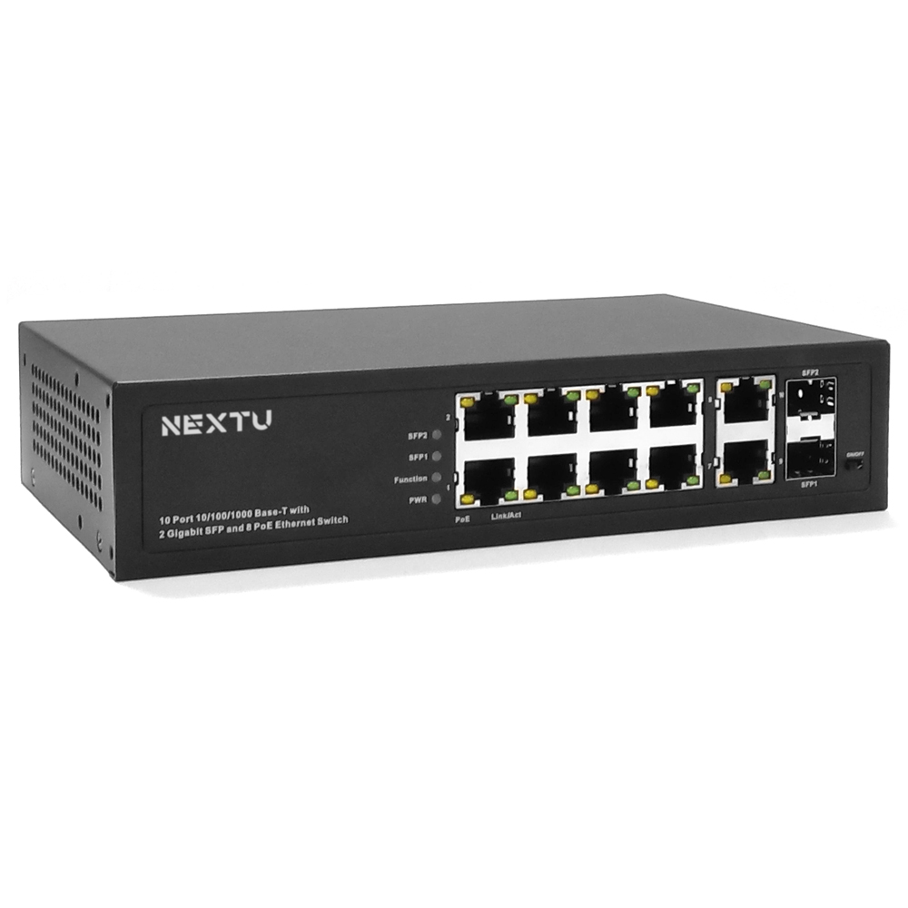 이지넷유비쿼터스 NEXT-POE3822TP-SFP 스위치허브_이미지