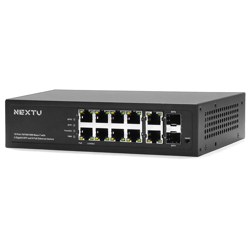 이지넷유비쿼터스 NEXT-POE3822TP-SFP 스위치허브_이미지