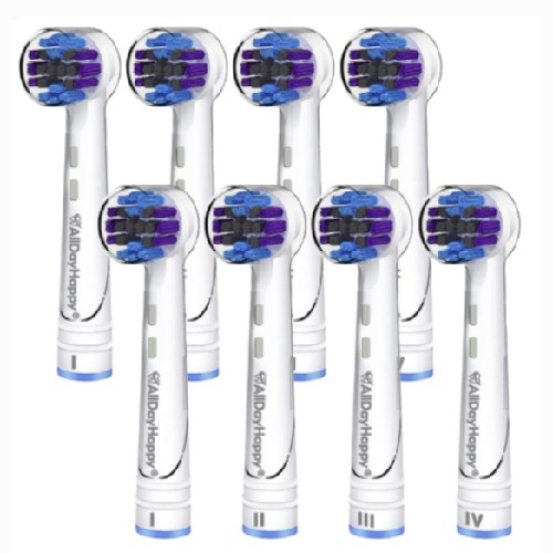 오랄비 프리시즌클린 EB-20 호환 칫솔모