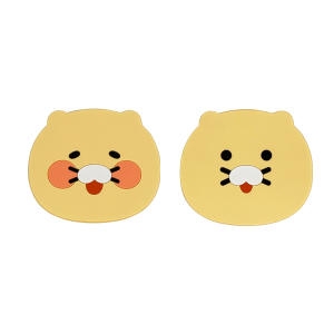 카카오프렌즈 춘식이 실리콘 코스터 세트 2P이미지입니다. 누르면 해당 게시물로 새창이동합니다.