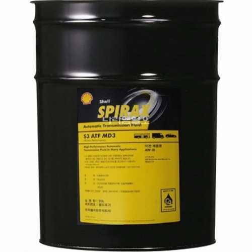 쉘 스파이렉스 S3 ATF MD3 20L_이미지