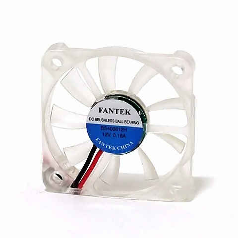 COOLERTEC CT-BS400612H-2P 볼