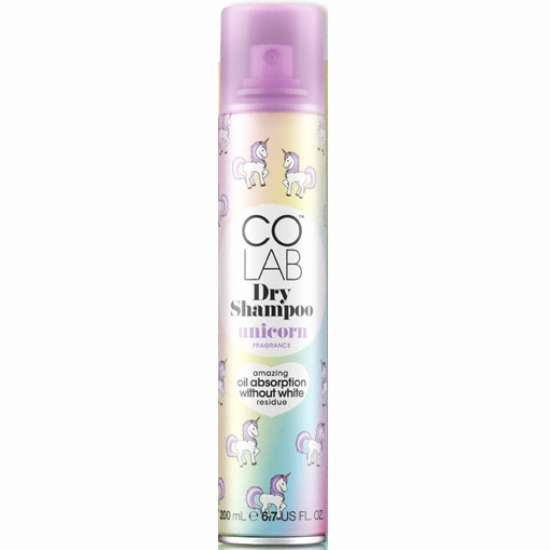 코랩 유니콘 드라이 샴푸 200ml