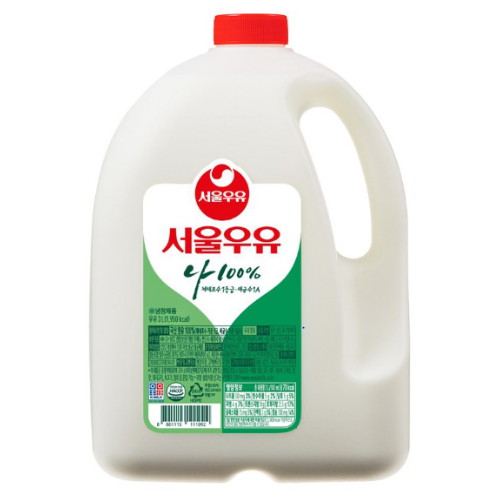 서울우유 나 100% 3L (3개)_이미지