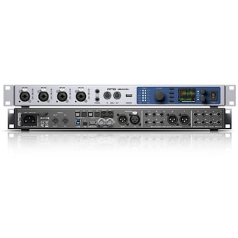<b>RME</b>오디오 Fireface UFX+