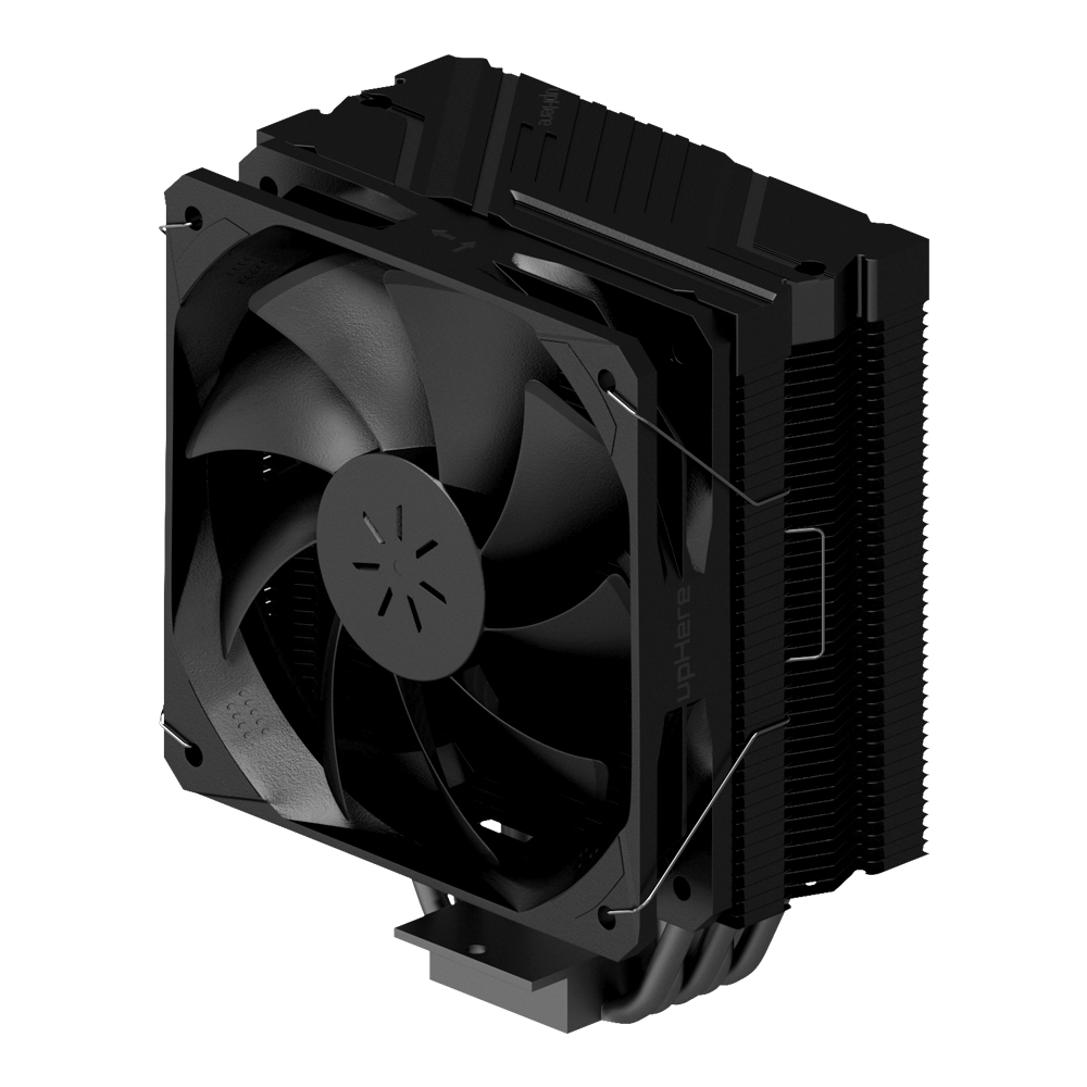 upHere N1055CF SIMPLE (블랙)_이미지