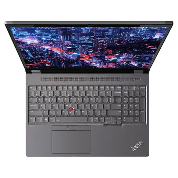 레노버 씽크패드 P16 Gen2 21FAS3KB00 WIN11 64GB램 (SSD 2TB)_이미지