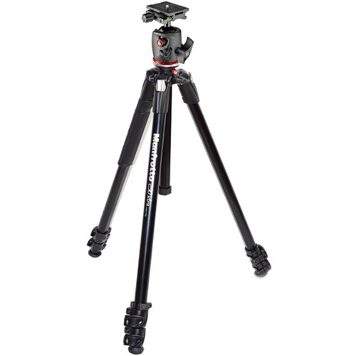 맨프로토 290 Xtra 알루미늄 삼각대 (MHXPRO-BHQ6 헤드)_이미지