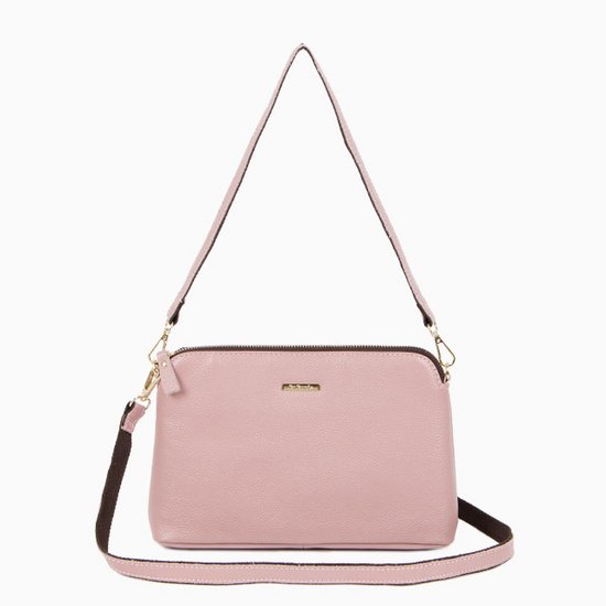 비앤부르뜨 소가죽 파슬 미니 숄더 크로스백_이미지