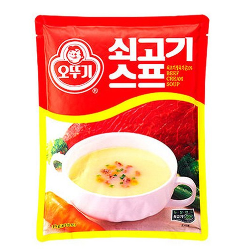 오뚜기 쇠고기스프 1kg