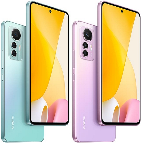 샤오미 12 라이트 128GB, 자급제 (램8GB,해외구매)_이미지