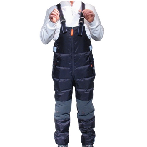 싸파 요수 하이포라 구스다운 멜빵바지_이미지