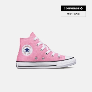 컨버스 유니섹스 척테일러 올스타 하이 PINK 3J234C