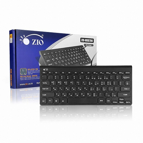 Bless ZIO MK8700 �̴� Ű����