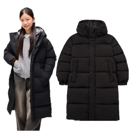 패플 롱다운후두점퍼14540-013-802-49_DJ