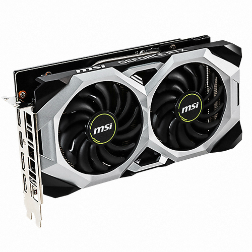 MSI 지포스 RTX 2060 벤투스 OC D6 6GB_이미지