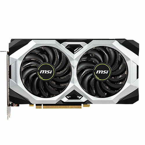 MSI ������ RTX 2060 ������ OC D6 6GB