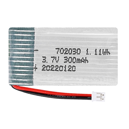 JJRC H36 드론배터리 3.7v 300mah