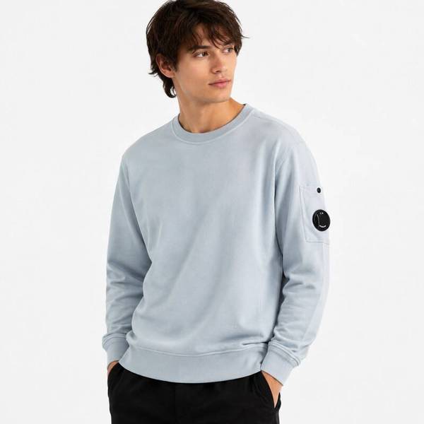 남성 렌즈 와펜 코튼 맨투맨 스카이 20CMSS036A 110044R 809 1693577 20CMSS036A11004