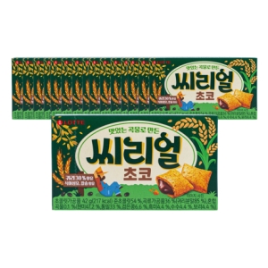 롯데제과 씨리얼초코 42g (16개)_이미지