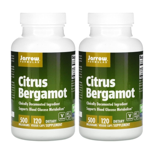 자로우포뮬러스 시트러스 베르가못 120캡슐 (2개)_이미지