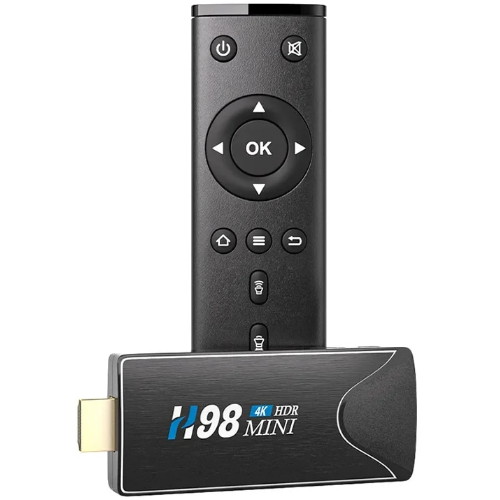 H98 미니 TV 스틱 (해외구매, 2GB+16GB)_이미지