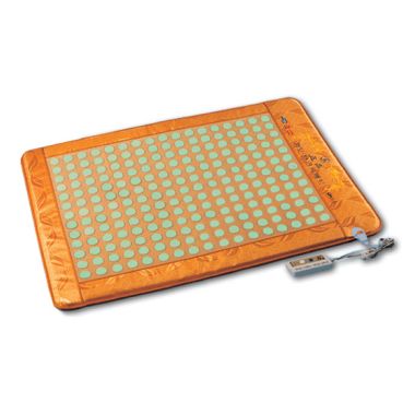 정품의료기 왕옥221참숯천연왕옥매트JPD2001-5 (2인용, 135x195cm)_이미지