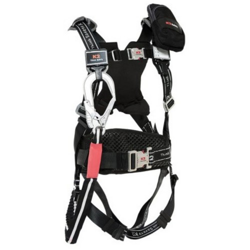 K2 세이프티 전체식 일체형 죔줄 안전벨트 KB-9503_이미지