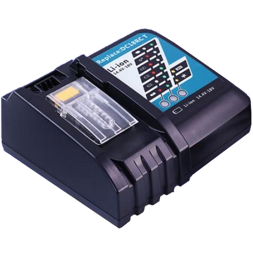 EH-GLOBAL 14.4V 18V 마끼다 호환 충전기_이미지