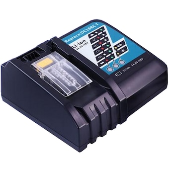 EH-GLOBAL 14.4V 18V 마끼다 호환 충전기