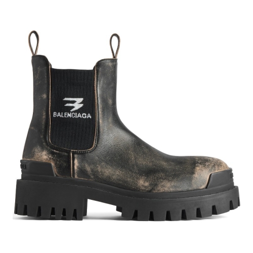 발렌시아가 부츠 854082WB228 1919 BLACK