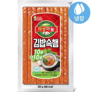의성마늘 김밥햄 200g