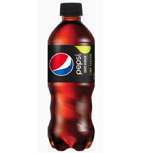롯데칠성음료 펩시콜라 제로슈거 라임향 500ml (18개)_이미지