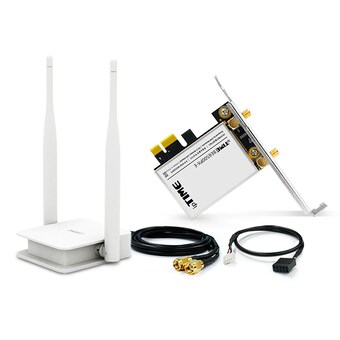 EFM ipTIME BE6500PX-E <b>무선</b><b>랜</b>카드