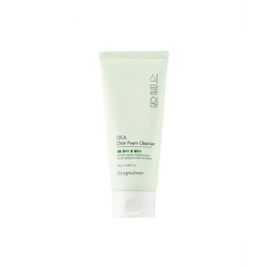 네이처리퍼블릭 식물원 병풀 클리어 폼클렌져 180ml (1개)_이미지