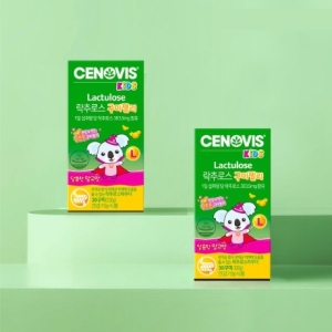 세노비스 키즈 락추로스 구미 젤리 30구미 망고맛 (2개)_이미지