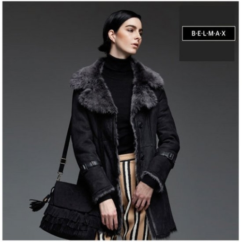  로보 토스카나 벨티드 브릿코트