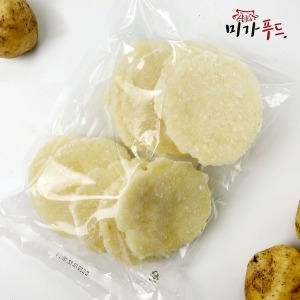 대일 감자전 옹심이/생감자/수제비 메밀_이미지