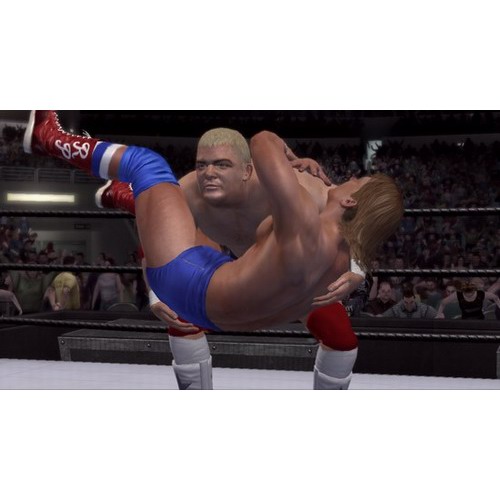 THQ WWE ���ƴٿ� �� �ο� 2007 XBOX360
