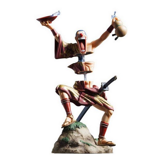 메가하우스 ㅤDPCF DX 원피스 버기 (사무라이버전)_이미지