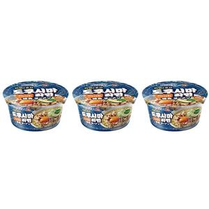 하림 라면의 도시 도쿠시마 라면 111g (3개)