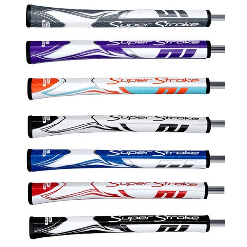 제너지 피스톨 GT 투어 퍼터그립