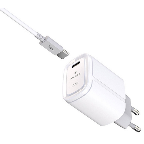 드리온 PD PPS 25W 충전기 DR-PD25W-HC2 (케이블포함)_이미지