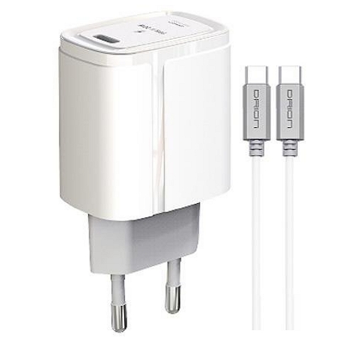 드리온 PD PPS 25W 충전기 DR-PD25W-HC2 (케이블포함)_이미지