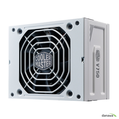 쿨러마스터 V750 SFX GOLD 화이트 에디션
