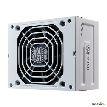 쿨러마스터 V750 <b>SFX</b> GOLD 화이트 에디션