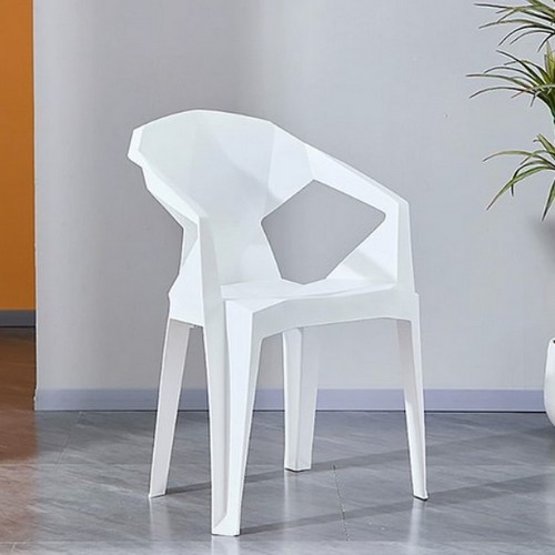 오아루 인테리어 식탁 실내 야외 편의점 의자