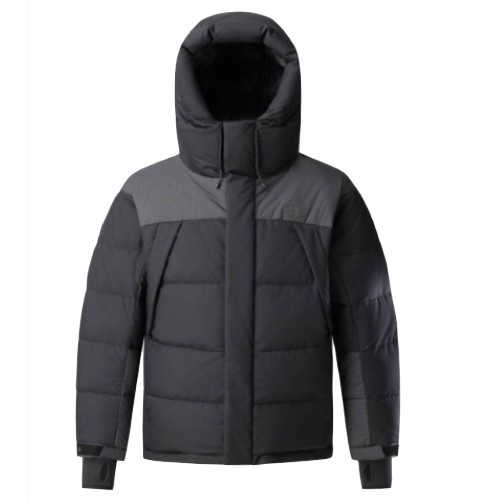 코오롱스포츠 히어로 빌레이 다운 JWJDX24001BLK